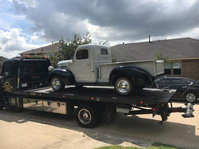 Houston Emergency Auto Rescue & Trucking LLC, Houston, Texas