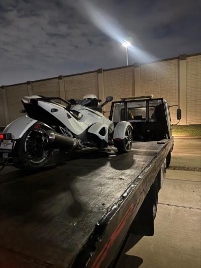 Citywide Towing Services, Houston, Texas