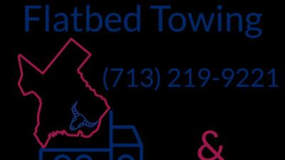 Flatbed Towing & Wrecker Services, Houston, Texas