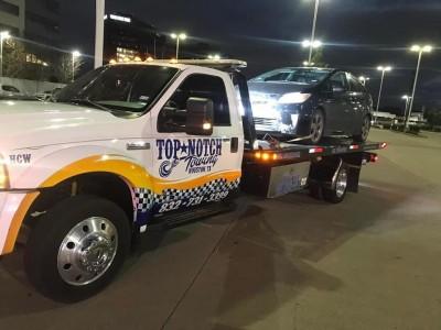 Top Notch Towing, Houston, Texas