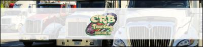 CRB Towing - Heavy Duty Wrecker & Semi Truck Towing, Houston, Texas