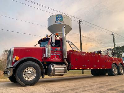 San Jacinto Towing - Heavy Duty & Semi Truck Towing, Houston, Texas