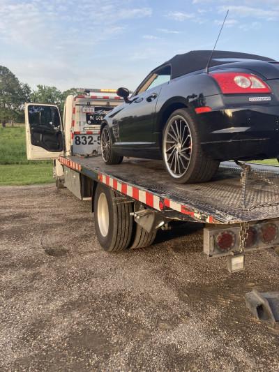Clutch City Towing & Transportation, Houston, Texas
