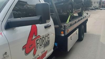 G. Force Towing, Houston, Texas