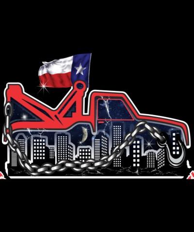 Private property towing roadside assistance & repossession services, Houston, Texas