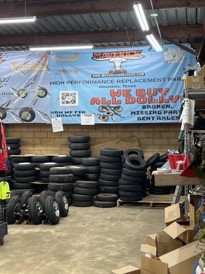 Maverick Wrecker Design and Repair, Houston, Texas