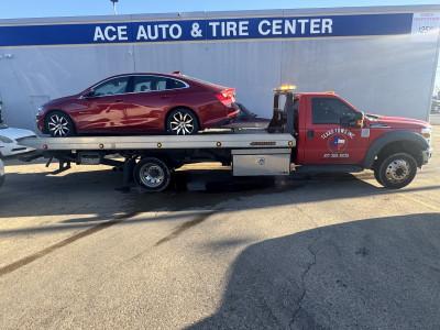 Texas Tows Inc. Dallas Towing Service, Dallas, Texas