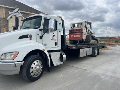 Bc towing service, Dallas, Texas