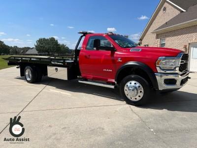 Auto Assist Towing & Recovery, Dallas, Texas
