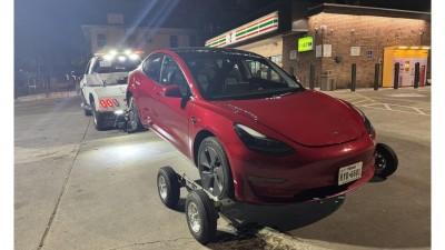 DFW FIVE STAR TOWING, Dallas, Texas