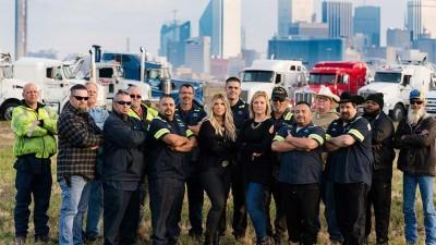 Ron's Towing, Dallas, Texas