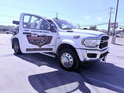 A & R TOWING LLC, Dallas, Texas