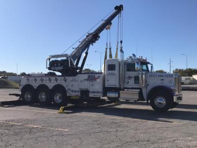 HBL Towing & Recovery, Dallas, Texas