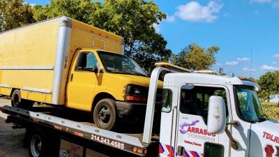Carrasco Towing, Dallas, Texas
