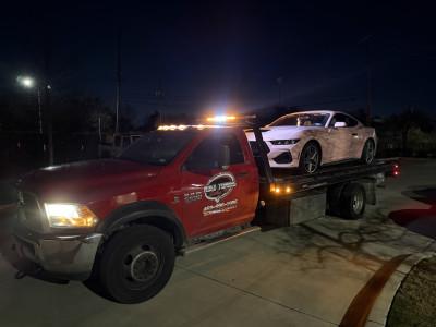 RDZ Towing service 24/7, Dallas, Texas