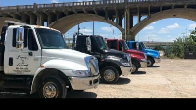 Reyna's Towing, Dallas, Texas