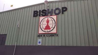 Bishop International Inc., Dallas, Texas