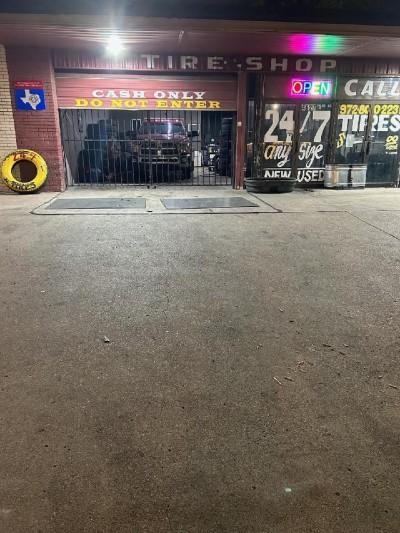 24/7 Tires LLC, Dallas, Texas