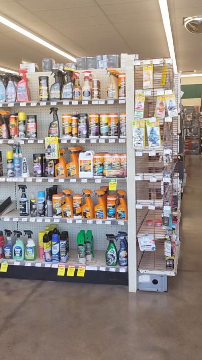 O'Reilly Auto Parts, Dallas, Texas