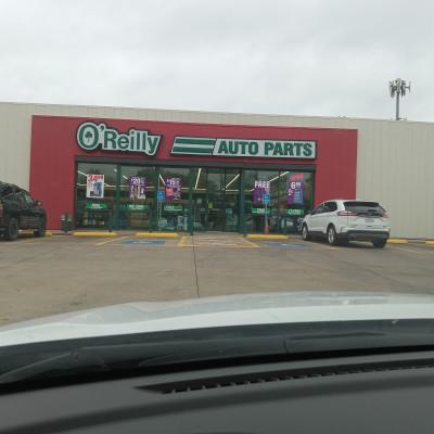 O'Reilly Auto Parts, Dallas, Texas