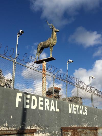 Federal Metals Co, Miami, Florida