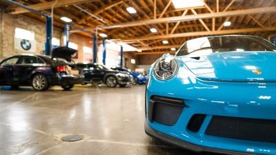 Midwest Performance Cars, Chicago, Illinois
