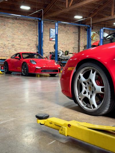 Midwest Performance Cars, Chicago, Illinois