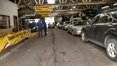 Car-X Tire & Auto, Chicago, Illinois