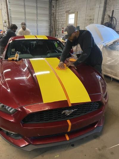Eminent Auto Rebuilders, Chicago, Illinois