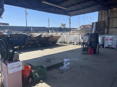 84 Recycling, Hanford, California