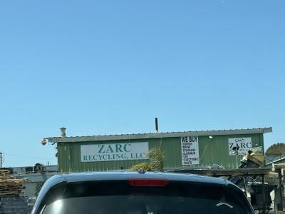 Zarc Recycling, South San Francisco, California