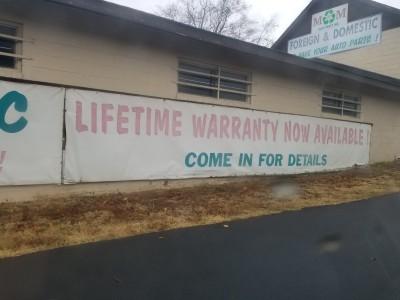 M & M Auto Parts Inc., Fredericksburg, Virginia