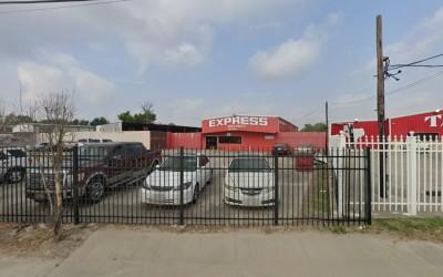 Express Auto Parts, Houston, Texas
