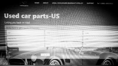 Used Car Parts-US LLC, Dover, Delaware