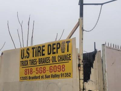 Quality Used Auto Parts, Los Angeles, California