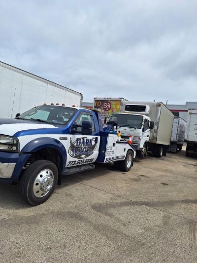 Dark Angel Towing & Recovery Inc., Chicago, Illinois