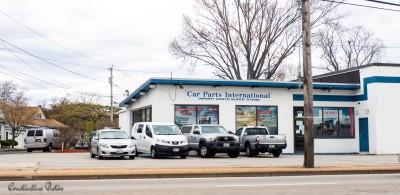 Car Parts International, Warwick, Rhode Island