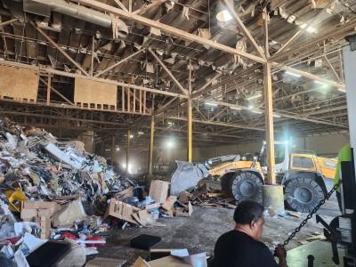 ATT Recycle, Inc DBA Leo Recycle, South San Jose Hills, California