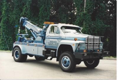 Gainesville Towing & Recovery, Gainesville, Georgia