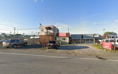 Nick & Joe's Auto Parts, Philadelphia, Pennsylvania