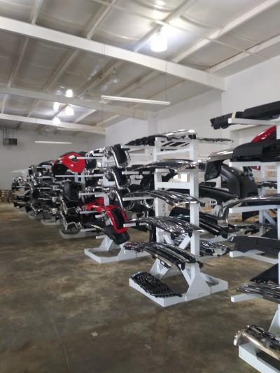 GM Take Off Parts, Florence, South Carolina