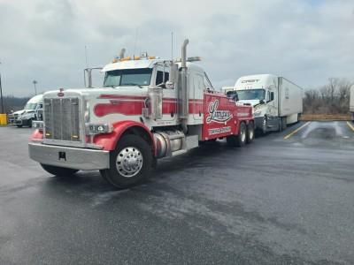 Lattuca's Towing And Repair, Mechanicsburg, Pennsylvania