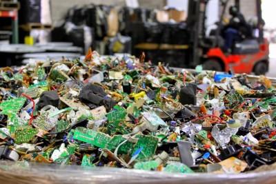 AVA Recycling, Chicago, Illinois