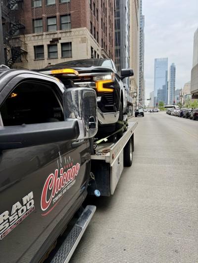 Chicago Towing and Recovery, Chicago, Illinois