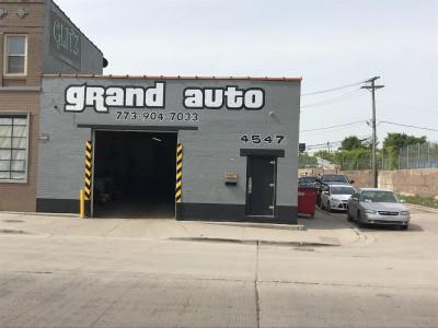 Grand Auto, Chicago, Illinois