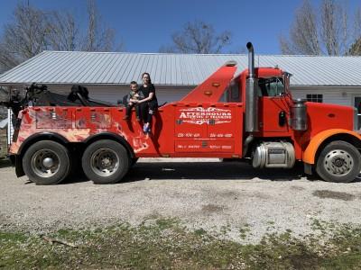 Afterhours Towing & Trucking, Moulton, Alabama