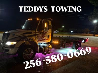 Teddy’s Towing