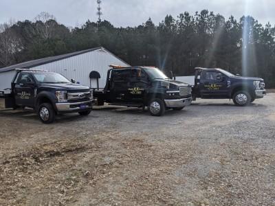 AA Wrecker Service, Hartselle, Alabama