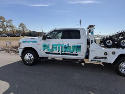 Platinum Towing & Recovery LLC