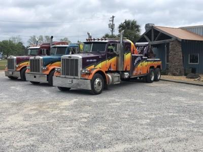 Shannon Bryant's Auto Body & Towing Service, Andalusia, Alabama